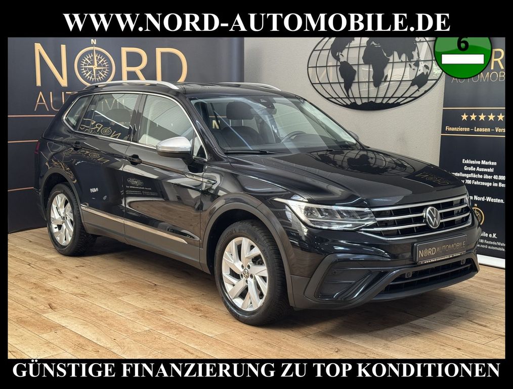 Volkswagen TIGUAN ALLSPACE 2025 г. Чёрный, пробег 45524 км