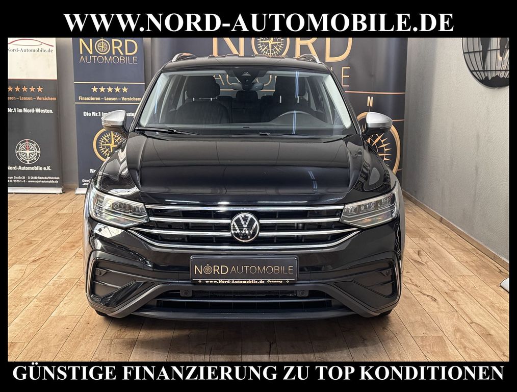 Volkswagen TIGUAN ALLSPACE 2025 г. Чёрный, пробег 45524 км