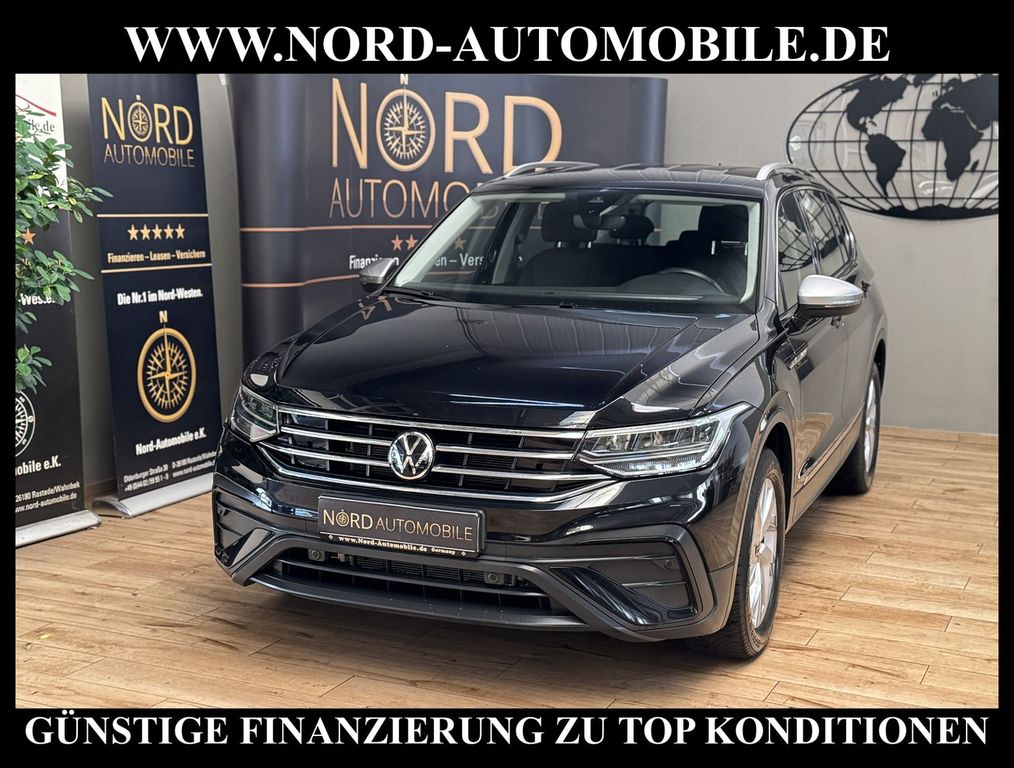 Volkswagen TIGUAN ALLSPACE 2025 г. Чёрный, пробег 45524 км