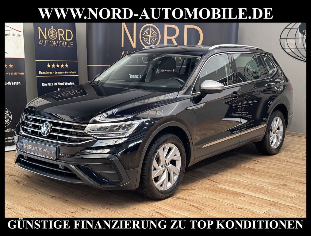 Volkswagen TIGUAN ALLSPACE 2025 г. Чёрный, пробег 45524 км