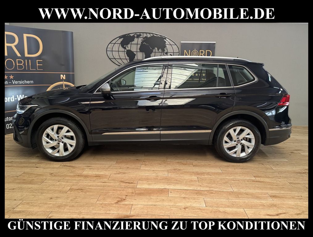 Volkswagen TIGUAN ALLSPACE 2025 г. Чёрный, пробег 45524 км