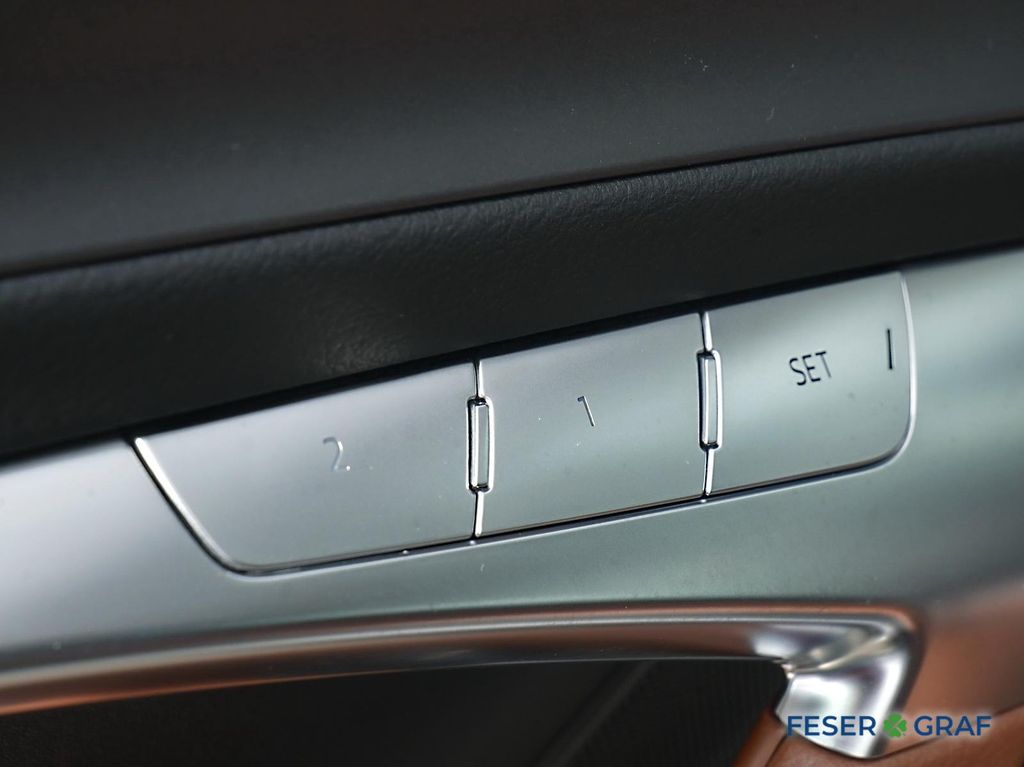 Audi A6 2023 г. Чёрный, пробег 50050 км