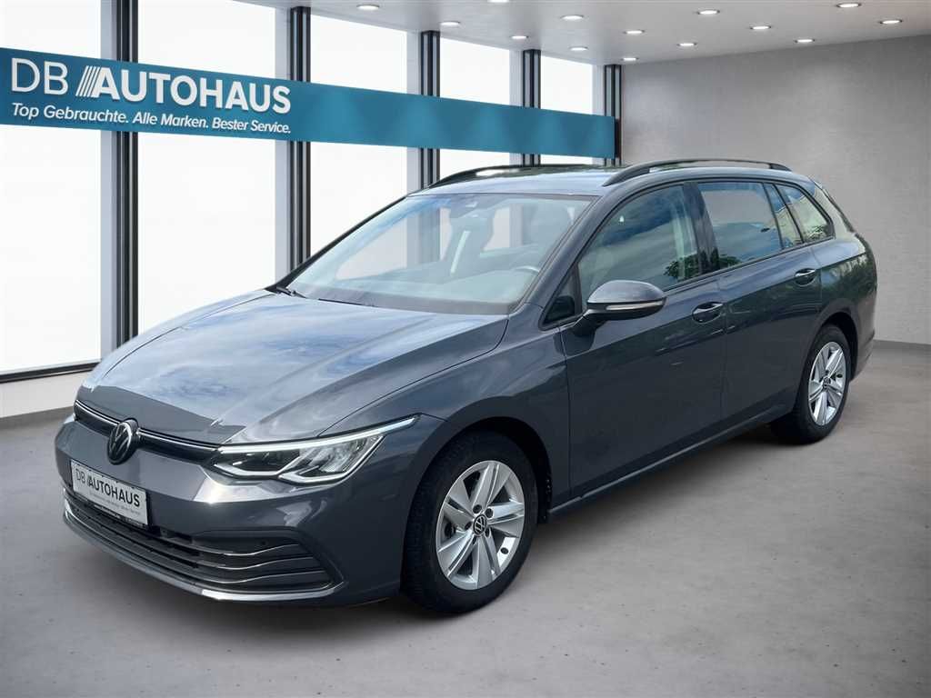 Volkswagen Golf 2024 г. Серый, пробег 27933 км