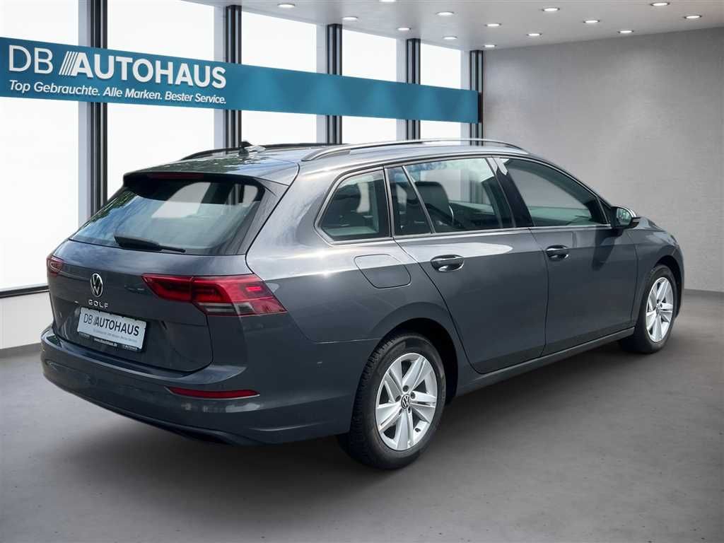 Volkswagen Golf 2024 г. Серый, пробег 27933 км