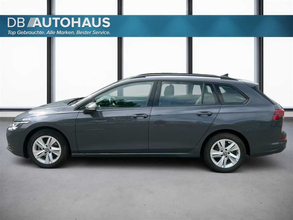 Volkswagen Golf 2024 г. Серый, пробег 27933 км