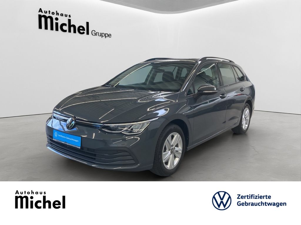 Volkswagen Golf 2024 г. Серый, пробег 37350 км