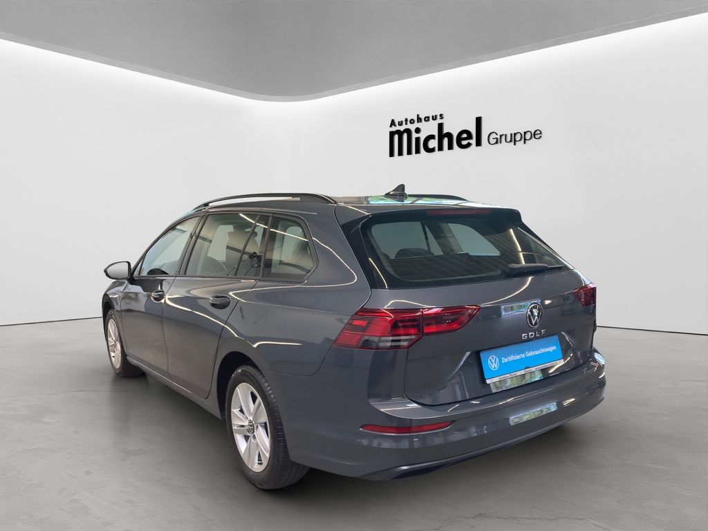 Volkswagen Golf 2024 г. Серый, пробег 37350 км