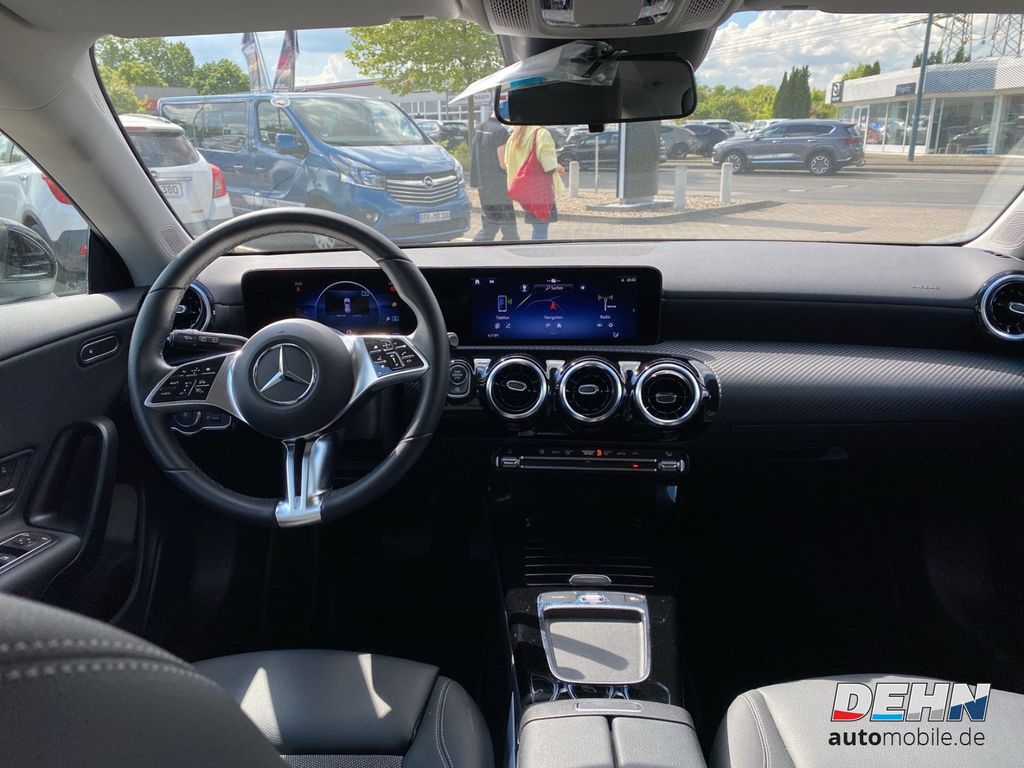 Mercedes-Benz CLA 180 SHOOTING BRAKE 2023 г. Чёрный, пробег 45161 км