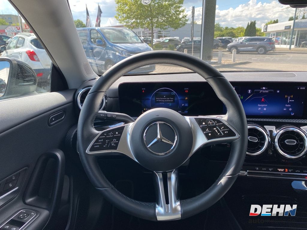 Mercedes-Benz CLA 180 SHOOTING BRAKE 2023 г. Чёрный, пробег 45161 км