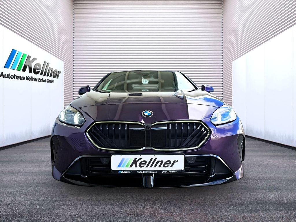BMW 220 GRAN COUPÉ 2025 г. Фиолетовый, пробег 37233 км