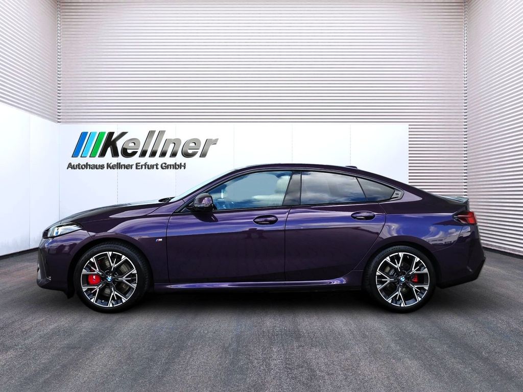 BMW 220 GRAN COUPÉ 2025 г. Фиолетовый, пробег 37233 км