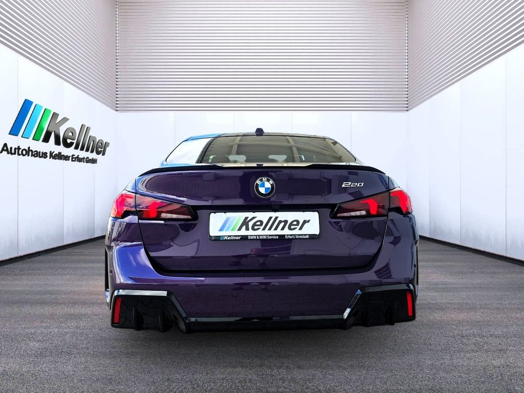 BMW 220 GRAN COUPÉ 2025 г. Фиолетовый, пробег 37233 км