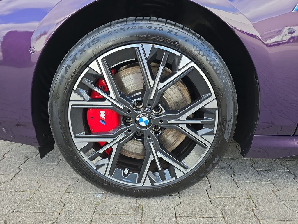 BMW 220 GRAN COUPÉ 2025 г. Фиолетовый, пробег 37233 км