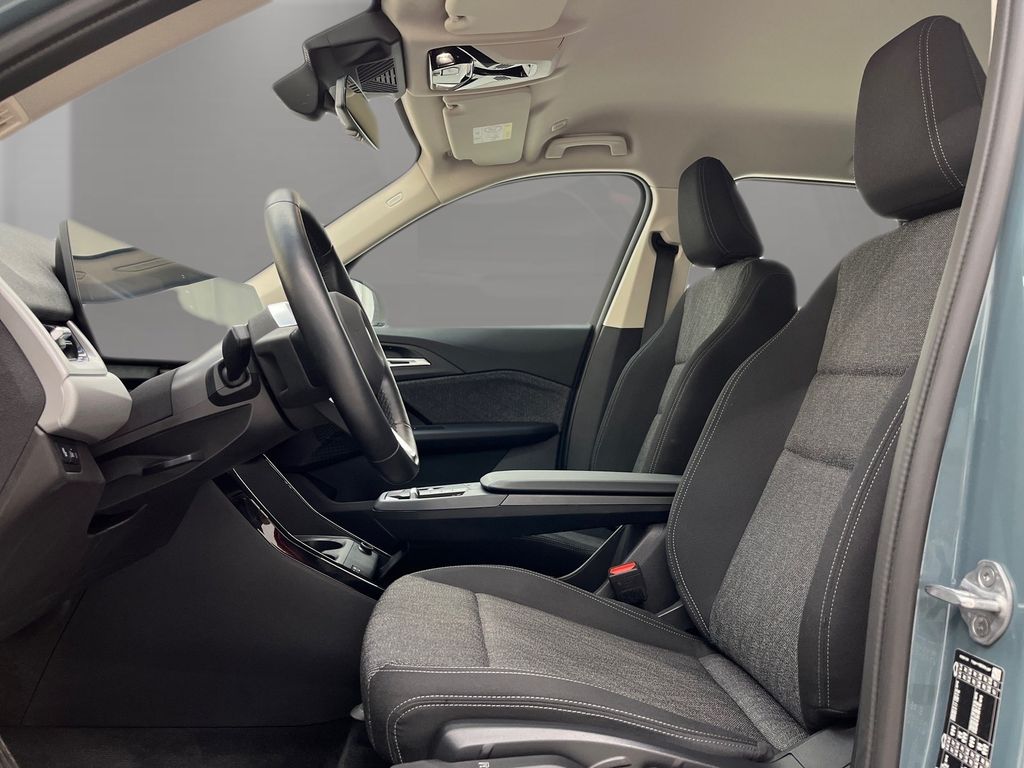 BMW X1 2025 г. Зелёный, пробег 14191 км