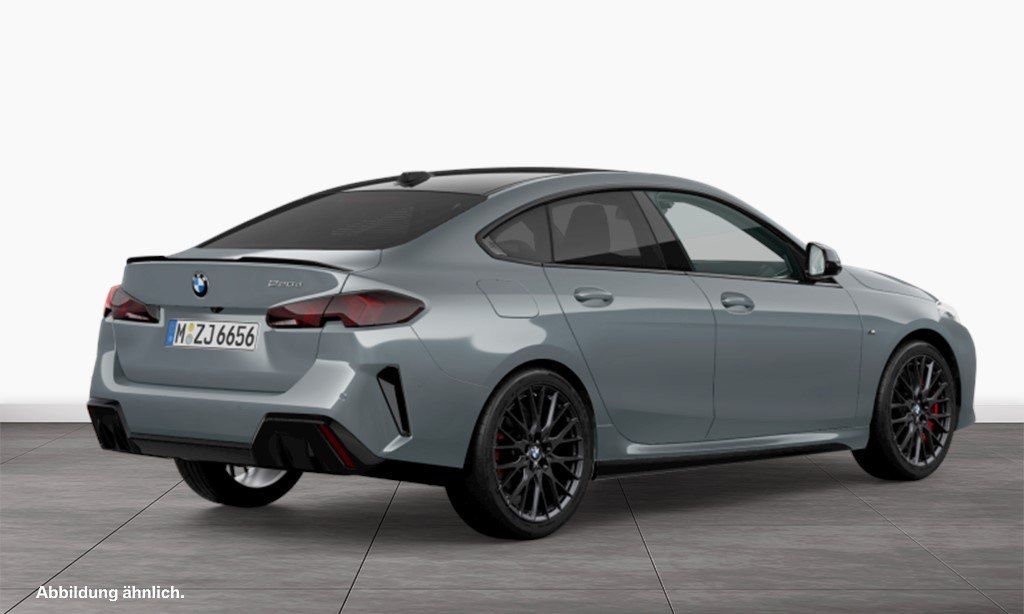 BMW 220 GRAN COUPÉ 2025 г. Серый, пробег 31035 км
