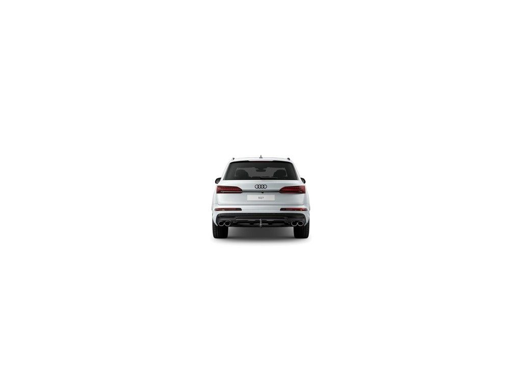 Audi SQ7 2023 г. Белый, пробег 39125 км