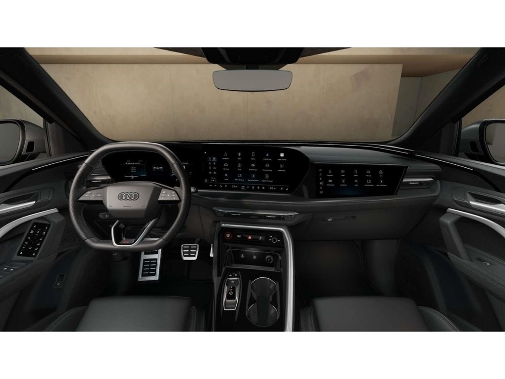 Audi SQ5 2026 г. Серый, пробег 8027 км