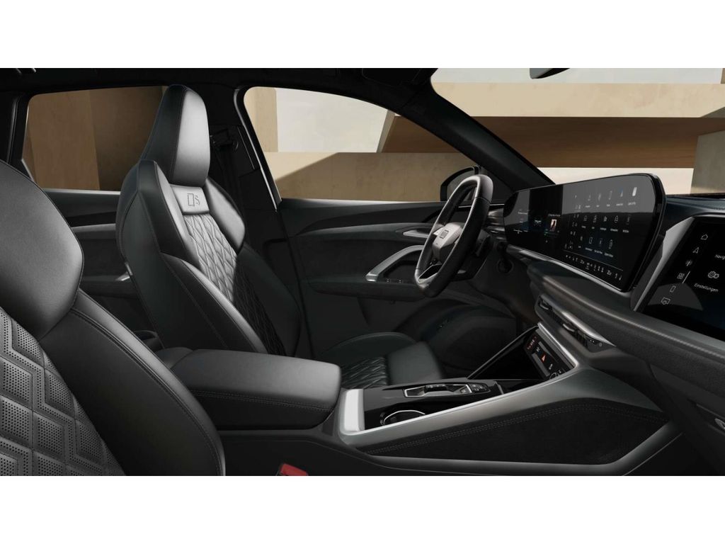 Audi SQ5 2026 г. Серый, пробег 8027 км