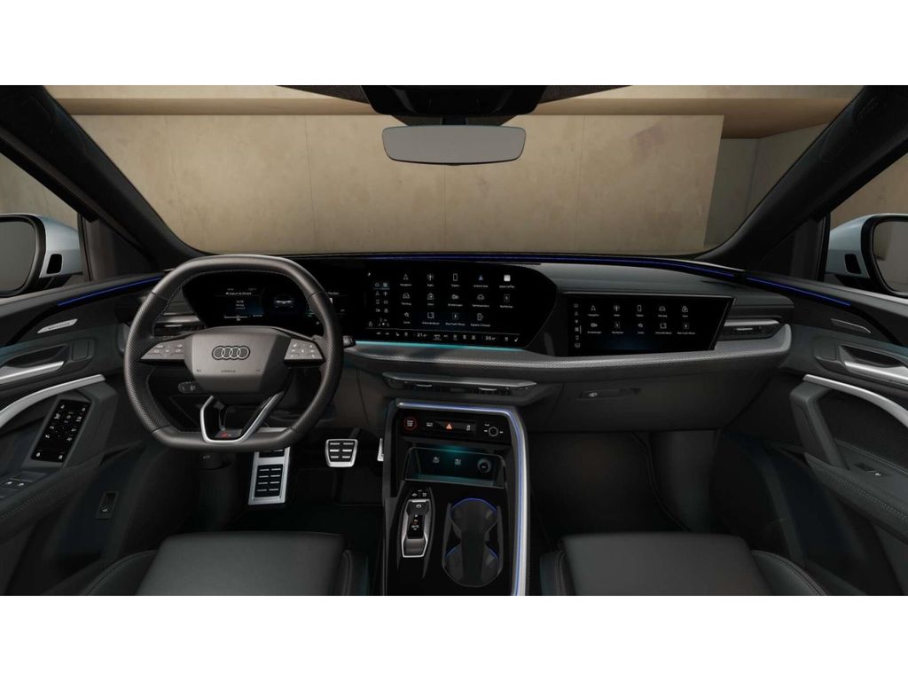 Audi SQ5 2026 г. Белый, пробег 18389 км