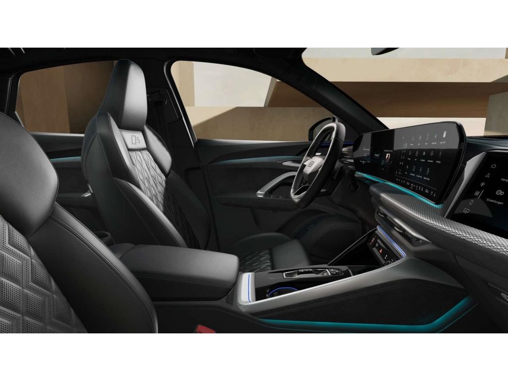 Audi SQ5 2026 г. Белый, пробег 18389 км