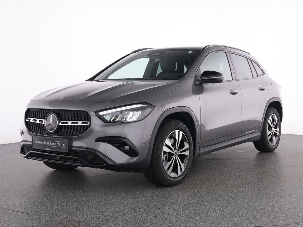 Mercedes-Benz GLA 250 2025 г. Серый, пробег 4459 км