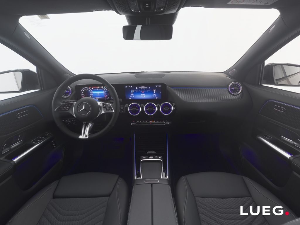 Mercedes-Benz GLA 250 2025 г. Серый, пробег 4459 км
