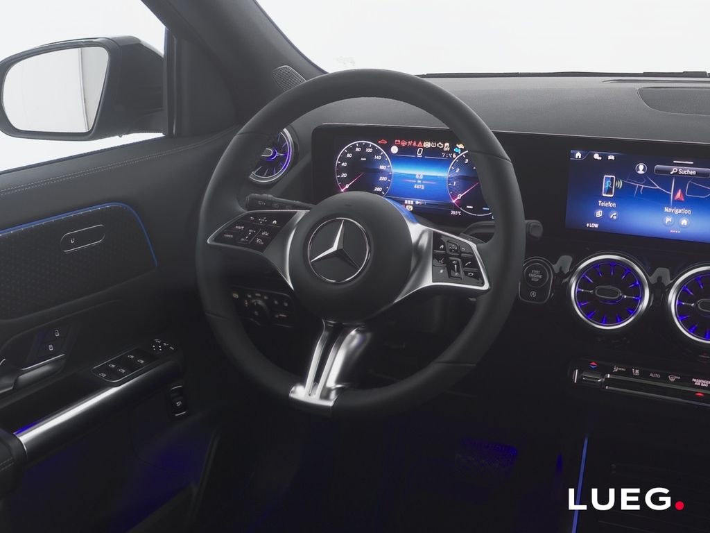 Mercedes-Benz GLA 250 2025 г. Серый, пробег 4459 км