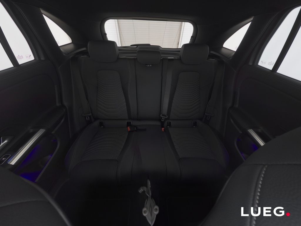 Mercedes-Benz GLA 250 2025 г. Серый, пробег 4459 км