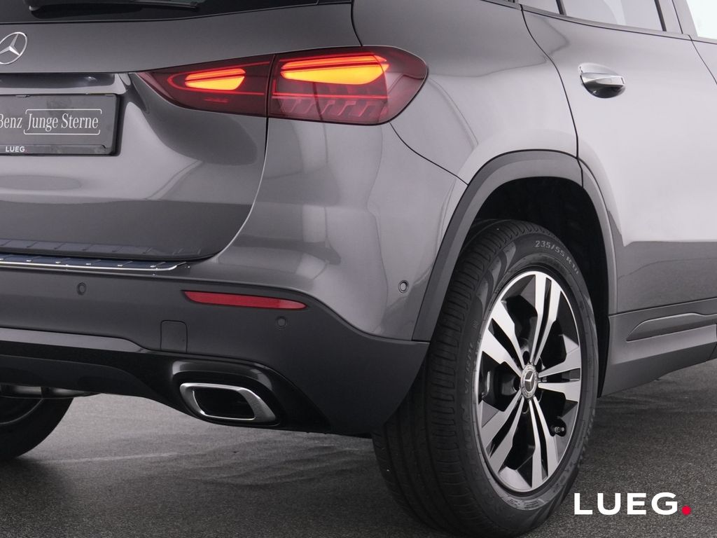 Mercedes-Benz GLA 250 2025 г. Серый, пробег 4459 км