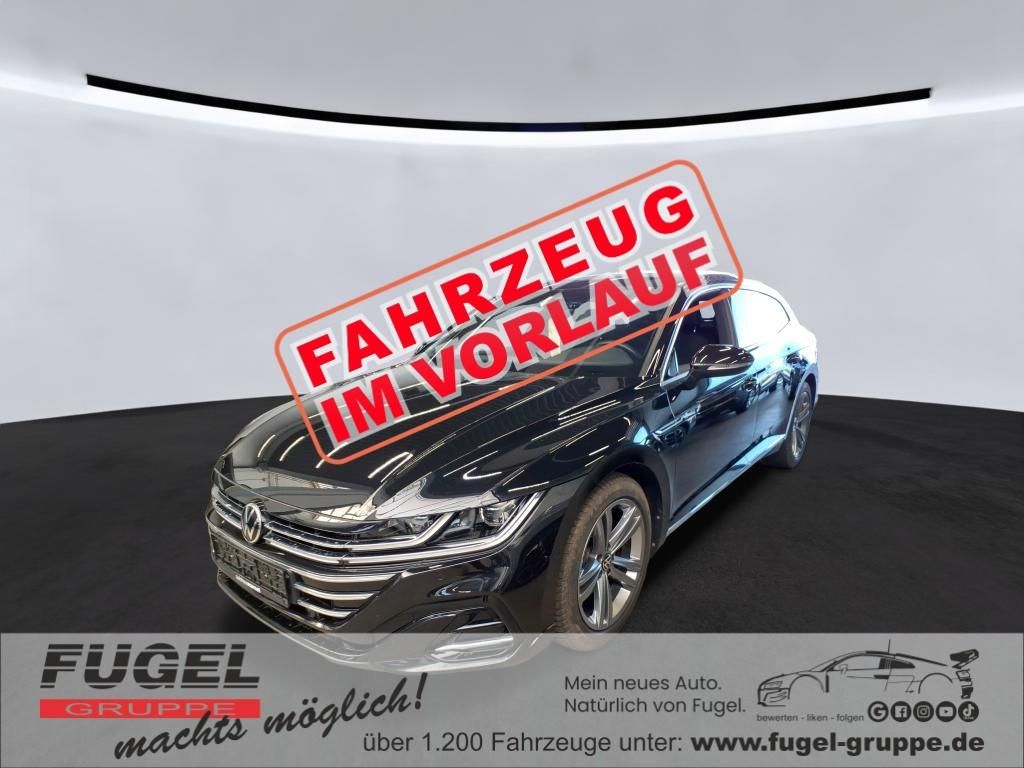 Volkswagen Arteon 2022 г. Чёрный, пробег 55963 км