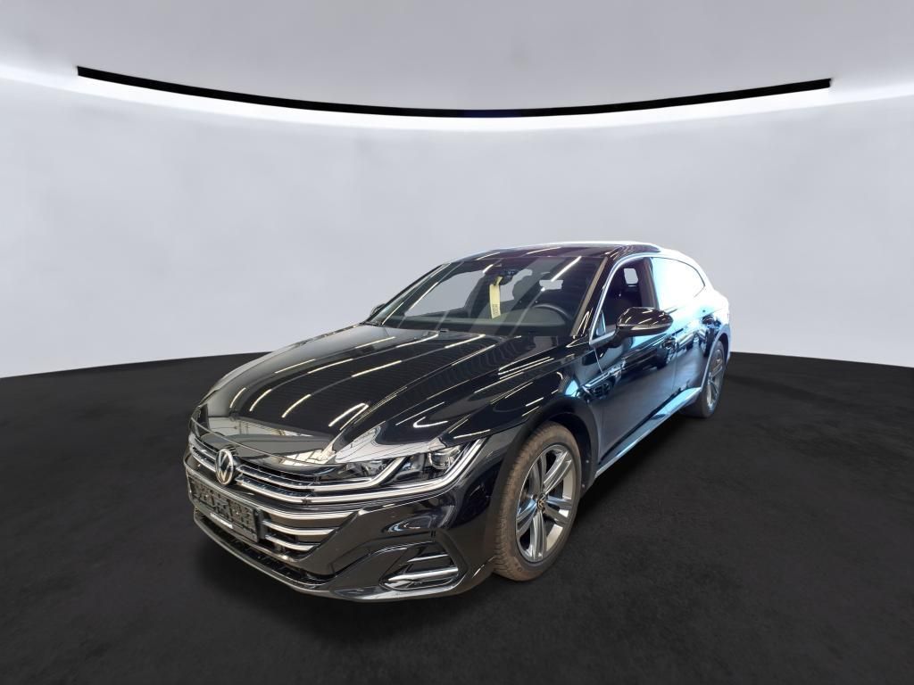 Volkswagen Arteon 2022 г. Чёрный, пробег 55963 км