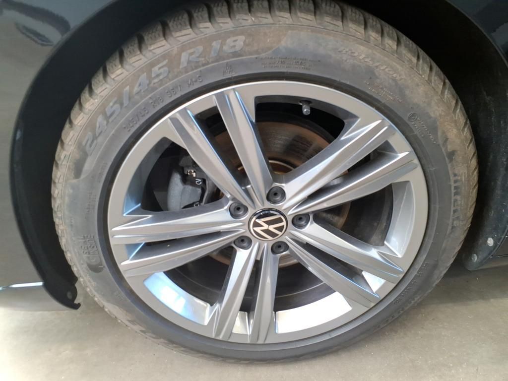 Volkswagen Arteon 2022 г. Чёрный, пробег 55963 км