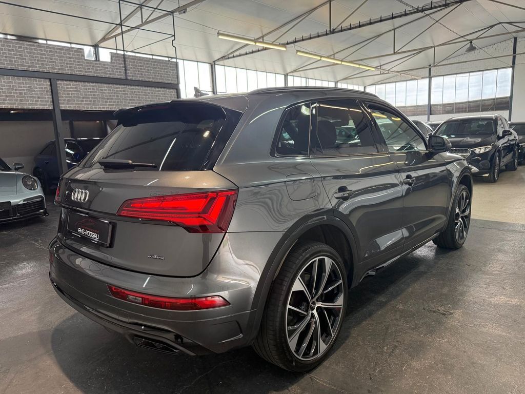 Audi Q5 2023 г. Серый, пробег 25618 км