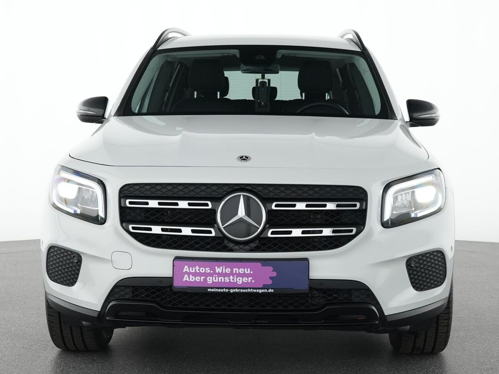 Mercedes-Benz GLB 180 2022 г. Белый, пробег 57797 км