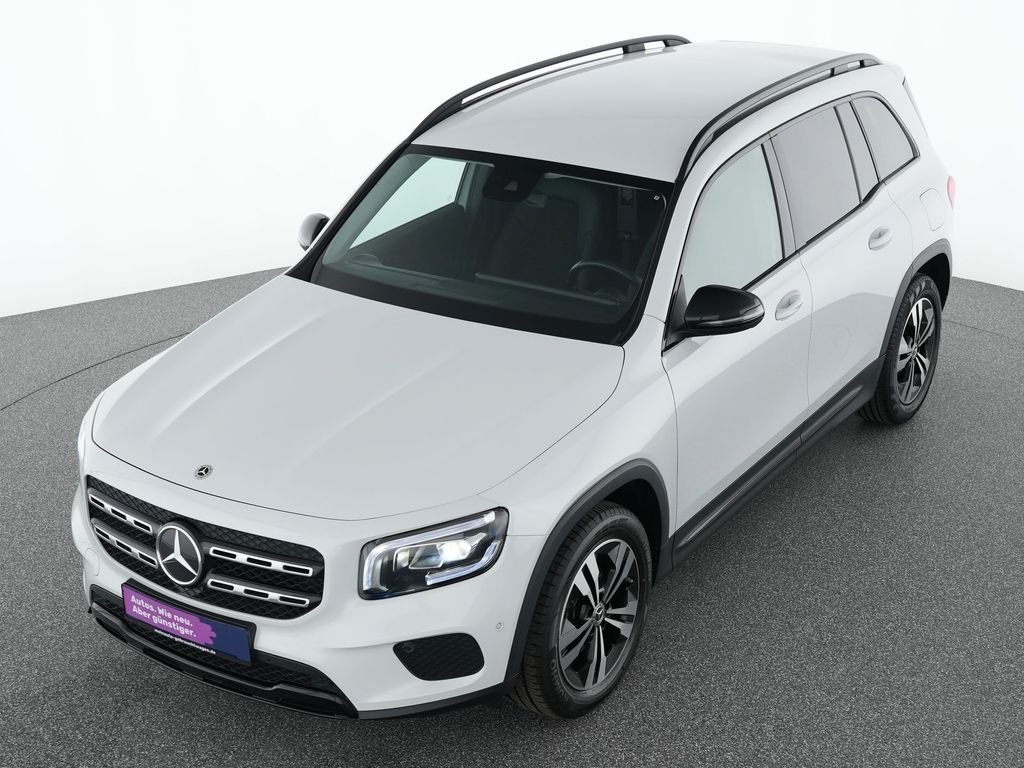 Mercedes-Benz GLB 180 2022 г. Белый, пробег 57797 км