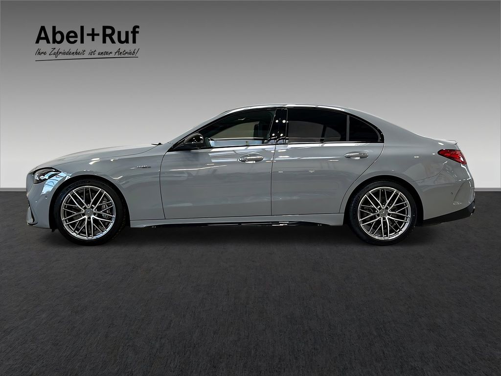 Mercedes-Benz C 43 AMG 2025 г. Серый, пробег 12982 км