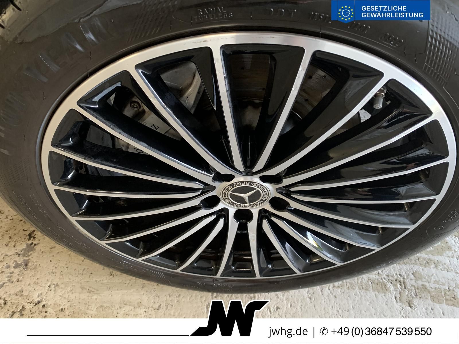 Mercedes-Benz GLC 220 2023 г. Чёрный, пробег 59192 км