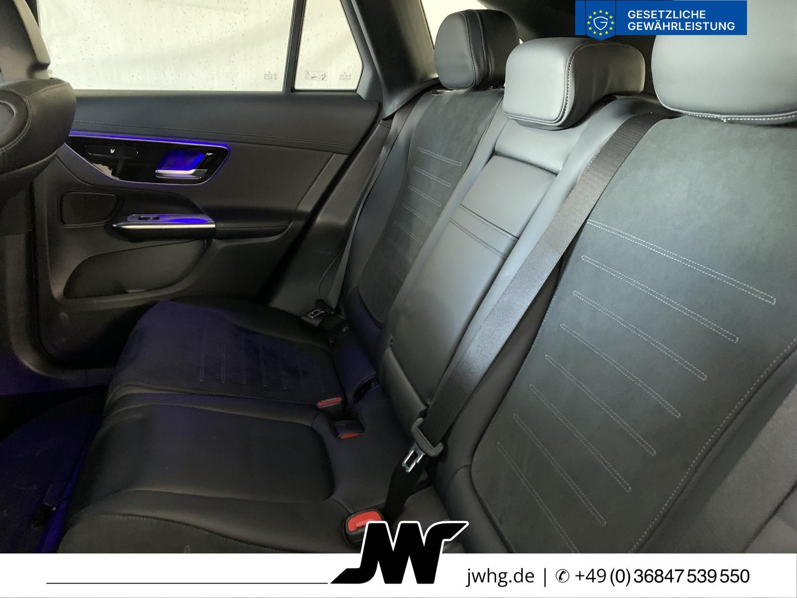Mercedes-Benz GLC 220 2023 г. Чёрный, пробег 59192 км