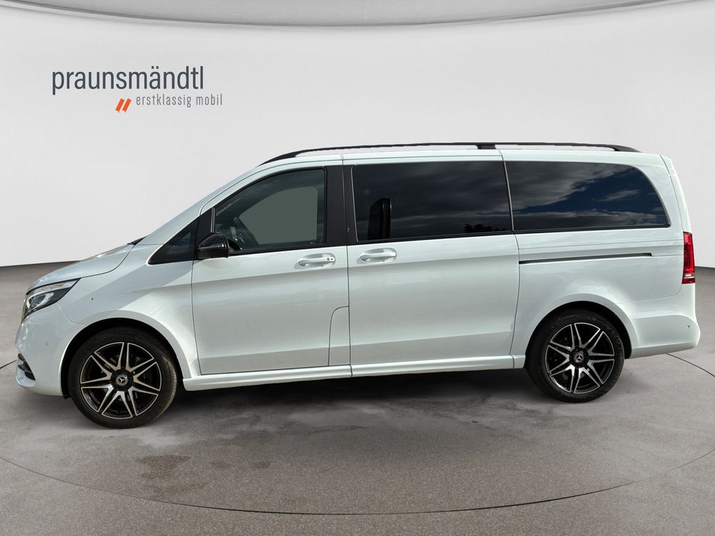 Mercedes-Benz V 300 2022 г. Белый, пробег 50707 км