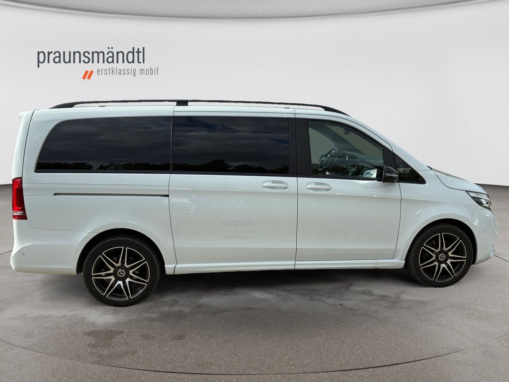 Mercedes-Benz V 300 2022 г. Белый, пробег 50707 км