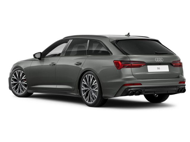 Audi S6 2023 г. Серый, пробег 46000 км