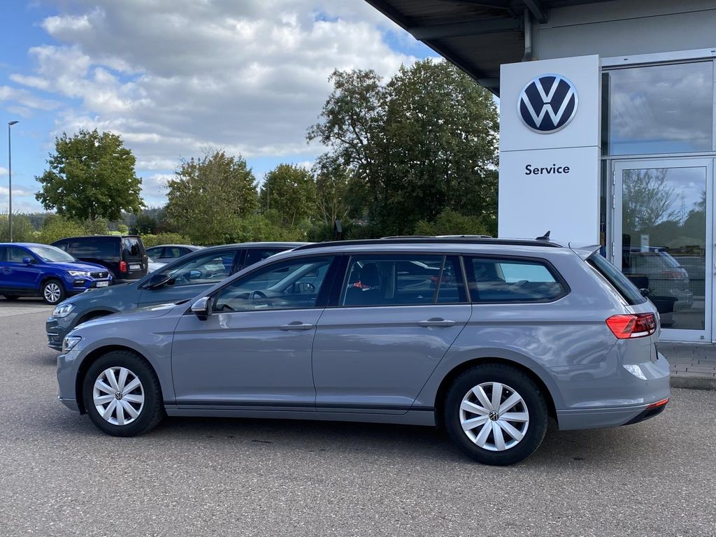 Volkswagen PASSAT VARIANT 2023 г. Серый, пробег 28295 км
