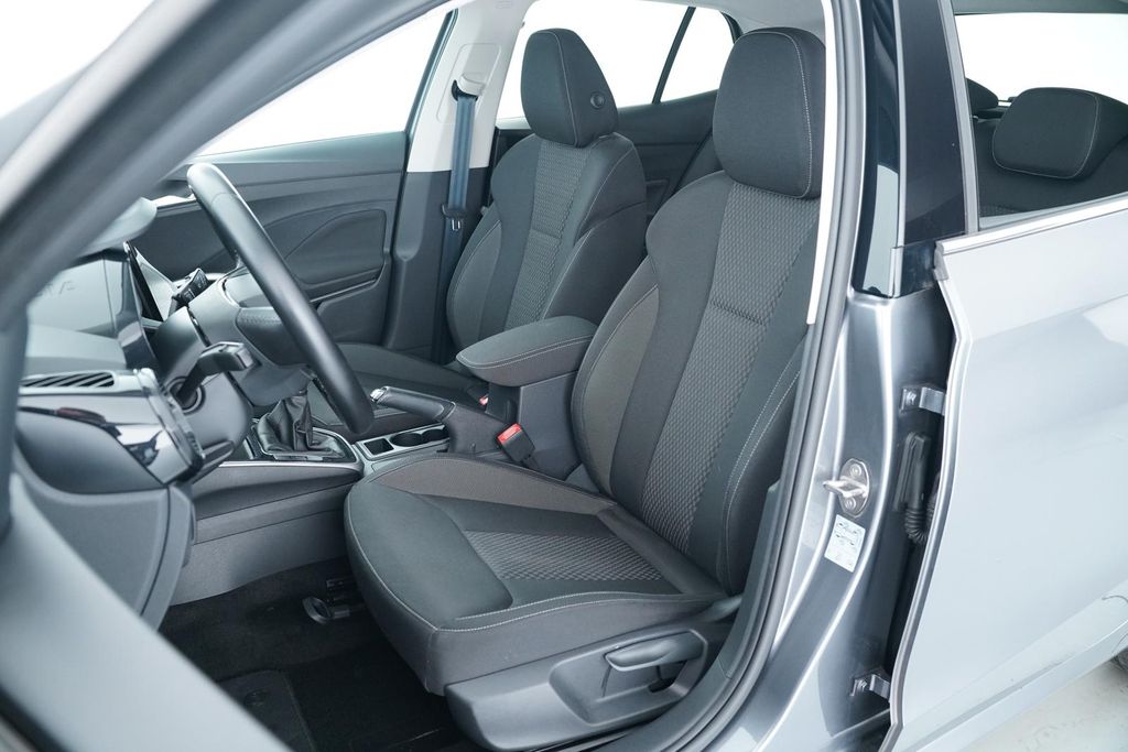 Skoda Fabia 2022 г. Серый, пробег 45833 км