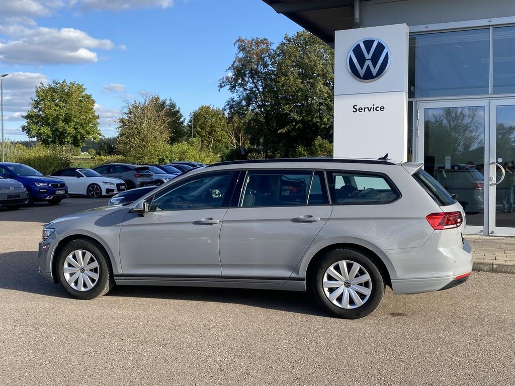 Volkswagen PASSAT VARIANT 2023 г. Серый, пробег 30310 км