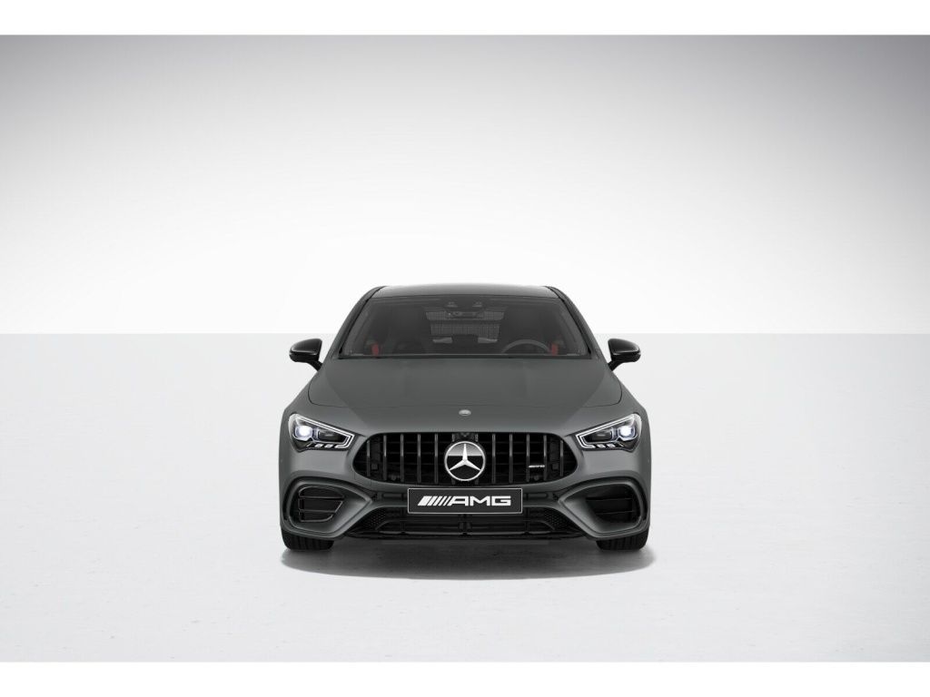 Mercedes-Benz CLA 45 AMG SHOOTING BRAKE 2024 г. Серый, пробег 30290 км