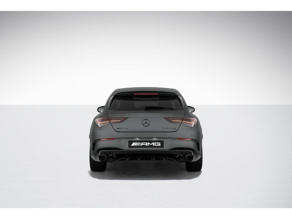Mercedes-Benz CLA 45 AMG SHOOTING BRAKE 2024 г. Серый, пробег 30290 км