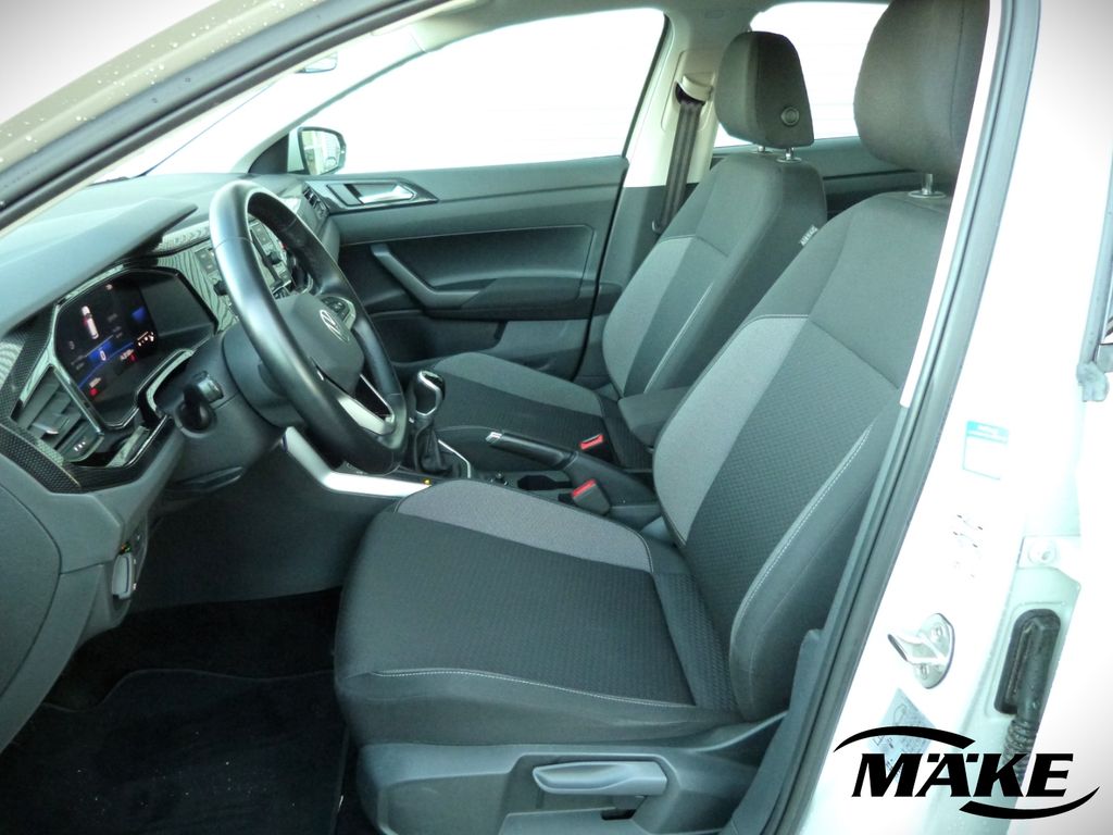 Volkswagen Polo 2023 г. Серый, пробег 58500 км