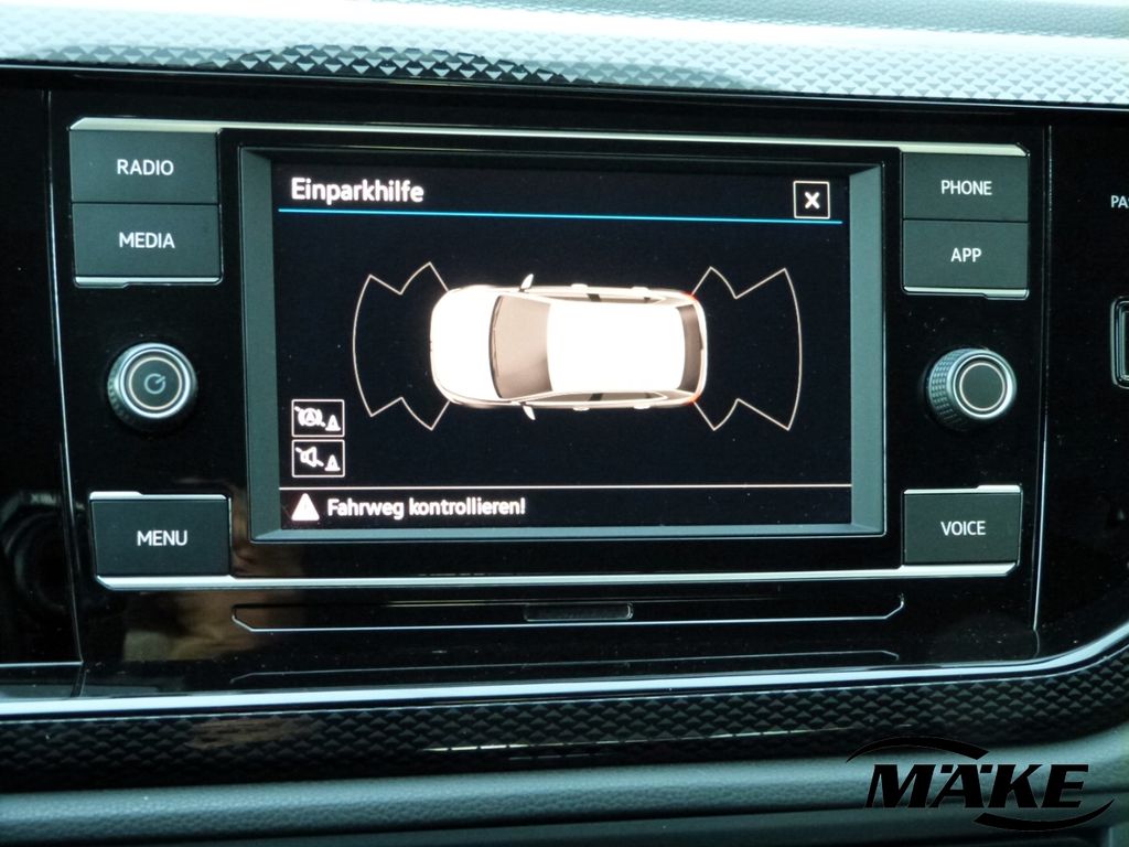 Volkswagen Polo 2023 г. Серый, пробег 58500 км