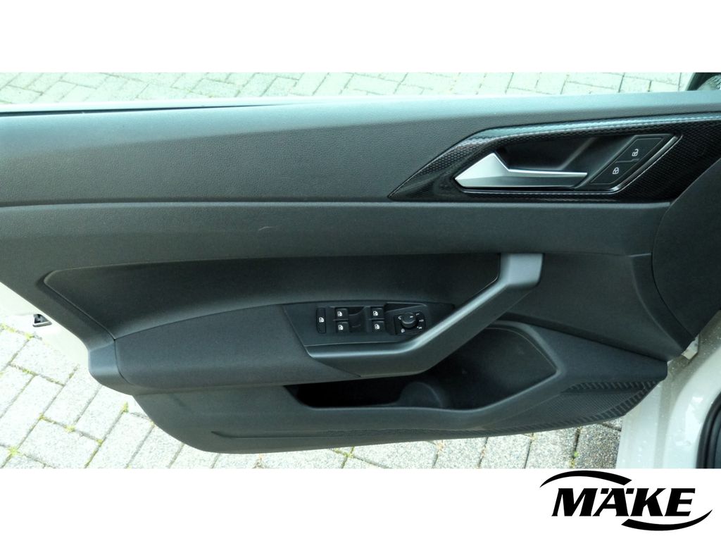 Volkswagen Polo 2023 г. Серый, пробег 58500 км