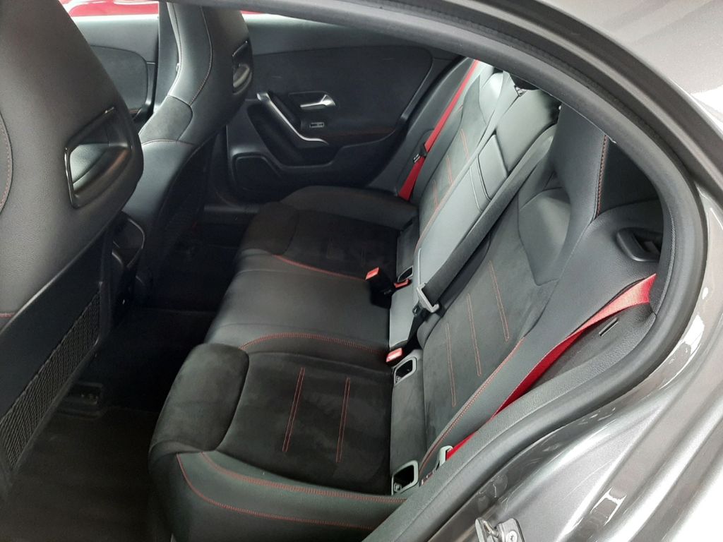 Mercedes-Benz A 35 AMG 2025 г. Серый, пробег 39931 км